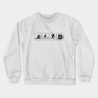 triathlon Crewneck Sweatshirt